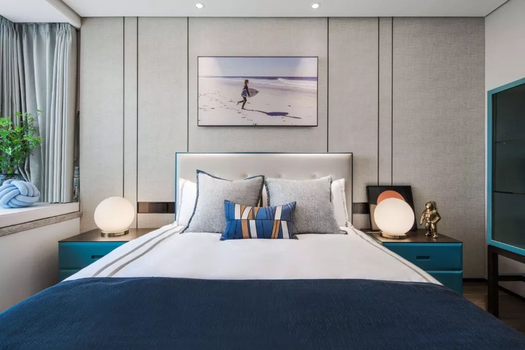 丽凯设计 | 三亚温德姆 | 山海之韵的东方美学空间-31