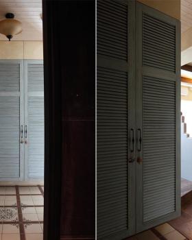 幸福乡村木屋