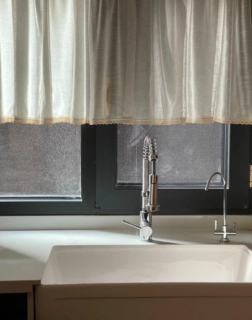 梦幻复古公寓,巧妙改造破解风水难题-49