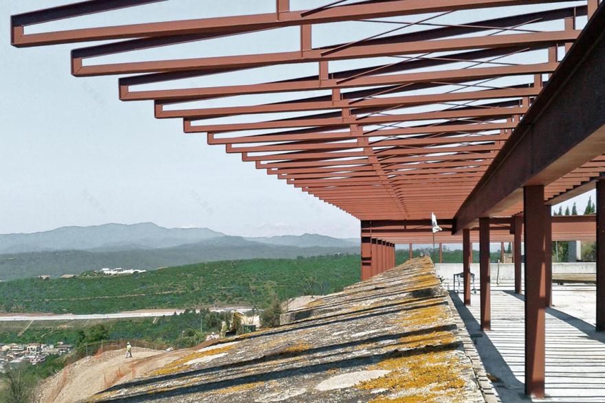 城堡艺术中心 · 历史与现代的完美融合-11