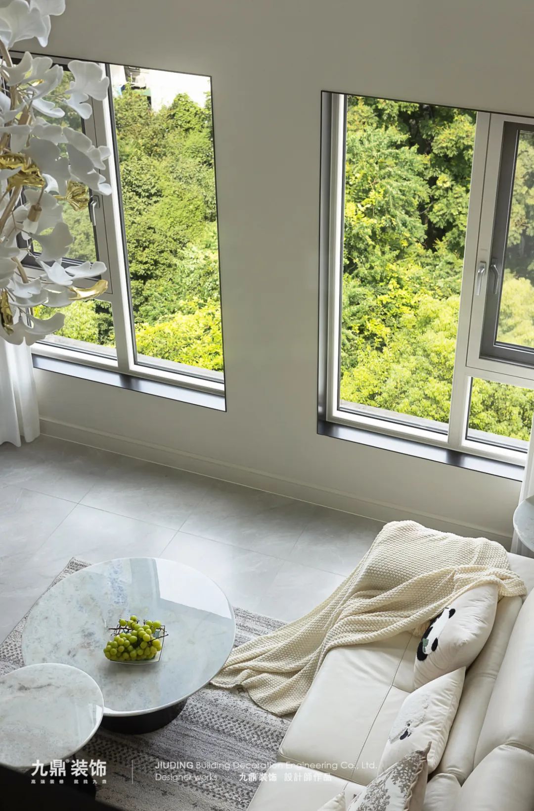 奶油法式风情,回游动线中西厨设计丨中国杭州丨王楠,黄质萍-47