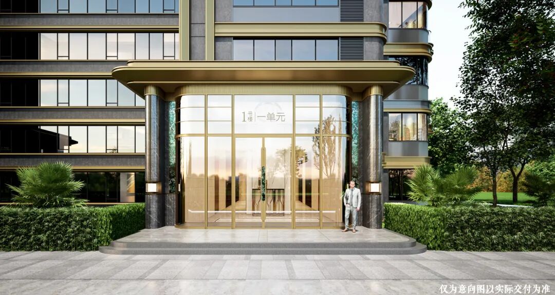 远大铝业执笔青岛！以幕墙艺术定义第四代住宅新标杆-13