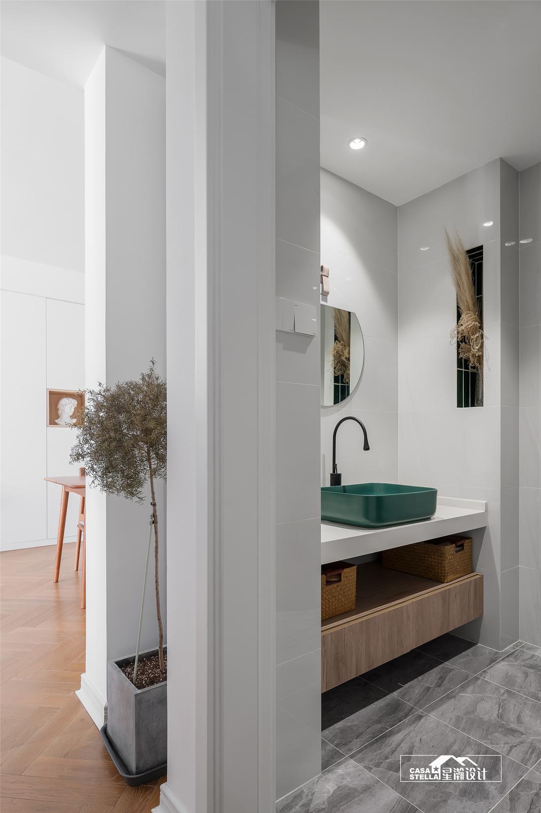 书香·茶芳 · 自然与现代融合设计丨星瀚设计-38