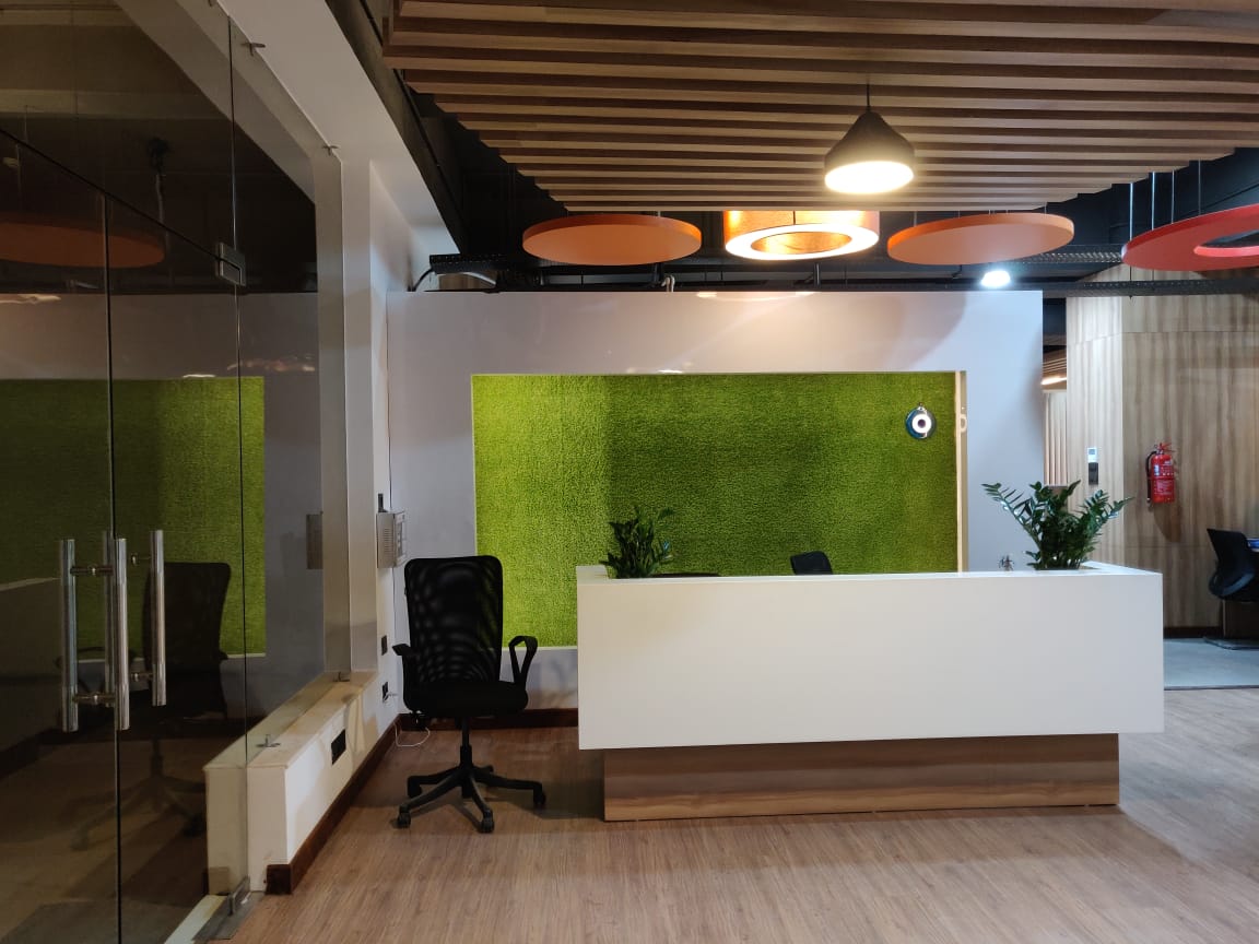 DesignWud Interiors 打造 3000-5000 平方英尺的现代办公空间-6