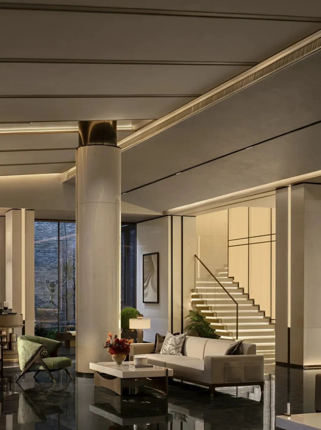 万宁绿城·海语春风销售中心丨中国海南丨元禾大千-32