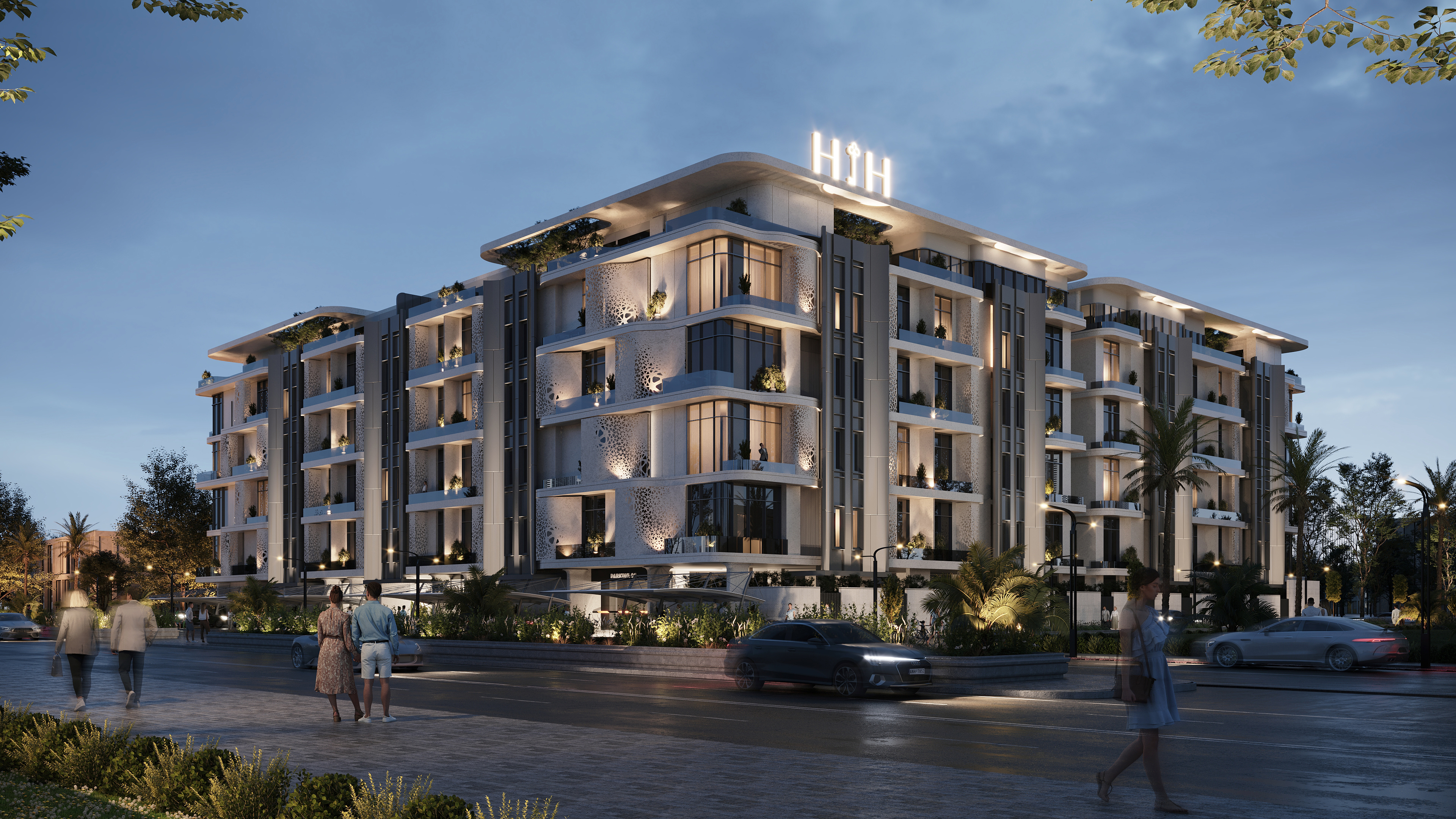 哈马特山（这里hills在没有更多背景下可翻译为山 ，若有具体地理背景可更精准对应） 丨Nuvelti.-10