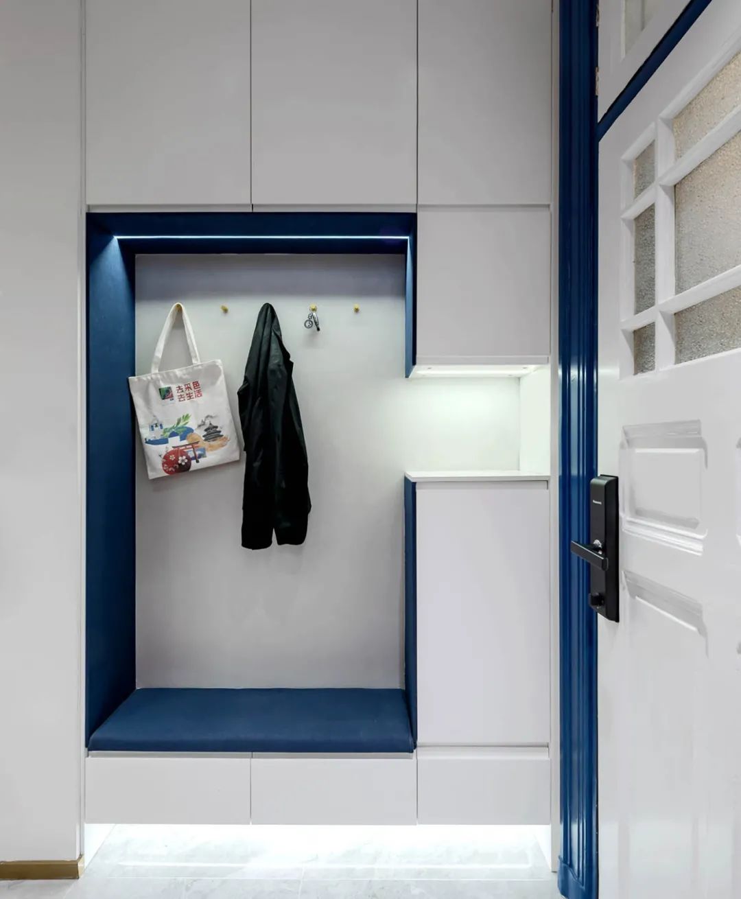 《梦想改造家》节目 半生向往的家丨中国上海丨平元设计PDS-71