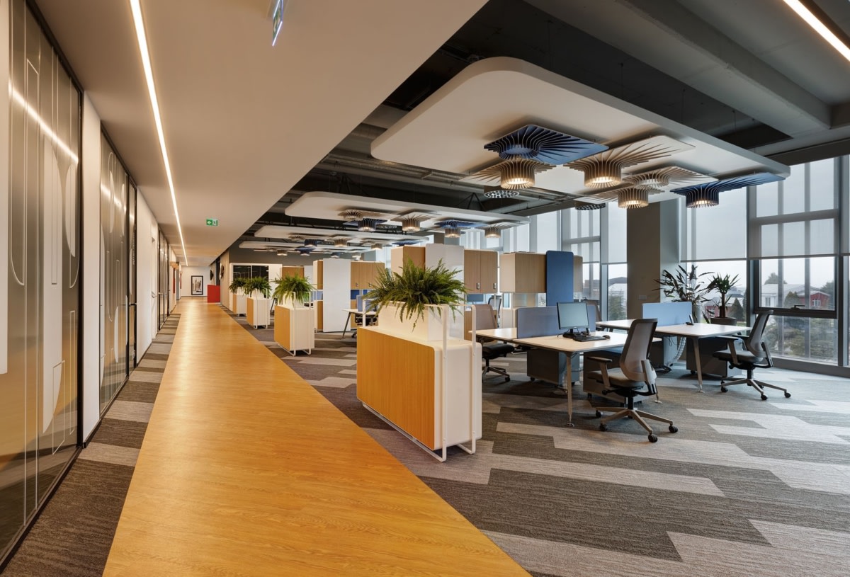 Pelsan Tekstil 办公室丨土耳其丨mimaristudio-26