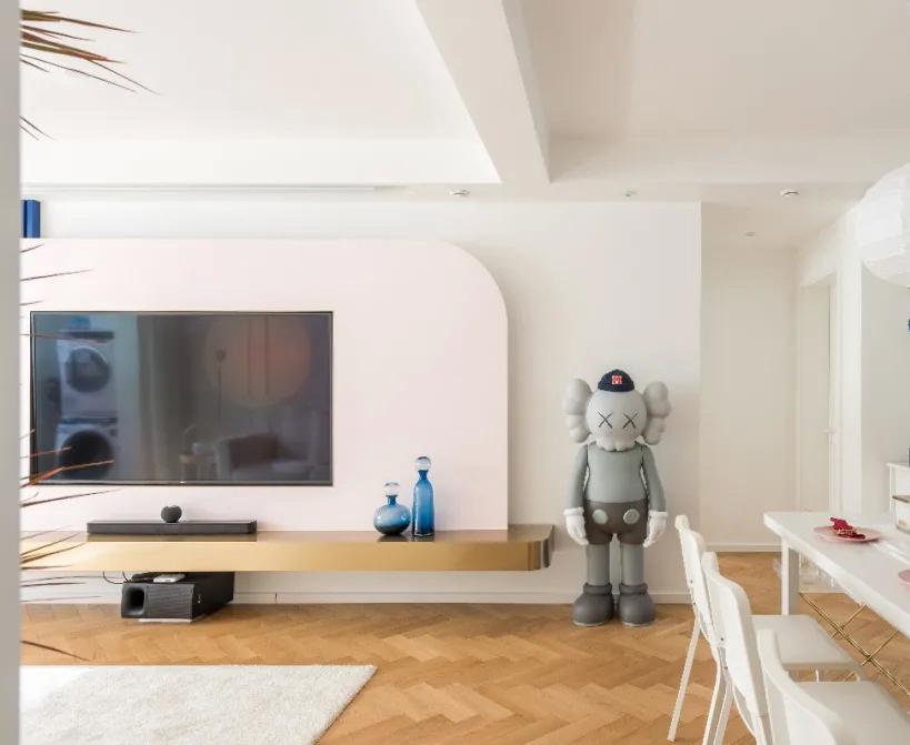 90 后婚房设计-12