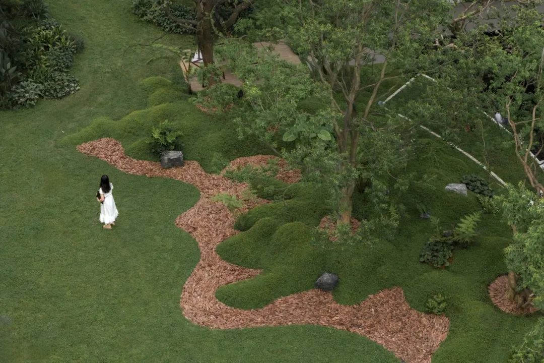 华润置地静兰湾·润玺|树冠私语雾涧浮光-91