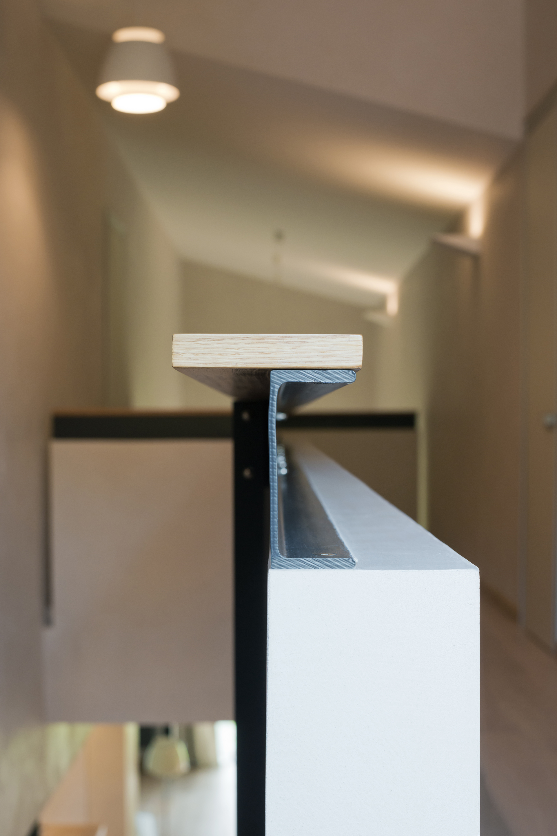 莫斯科郊区别墅，绿意环绕的现代生活-51