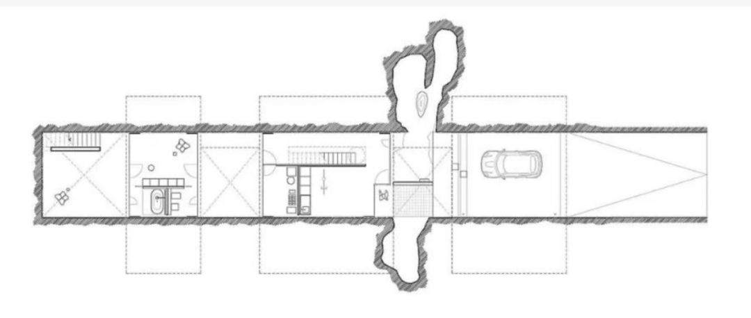 岩石上的住宅--木头做的房子  mariàcastelló-61