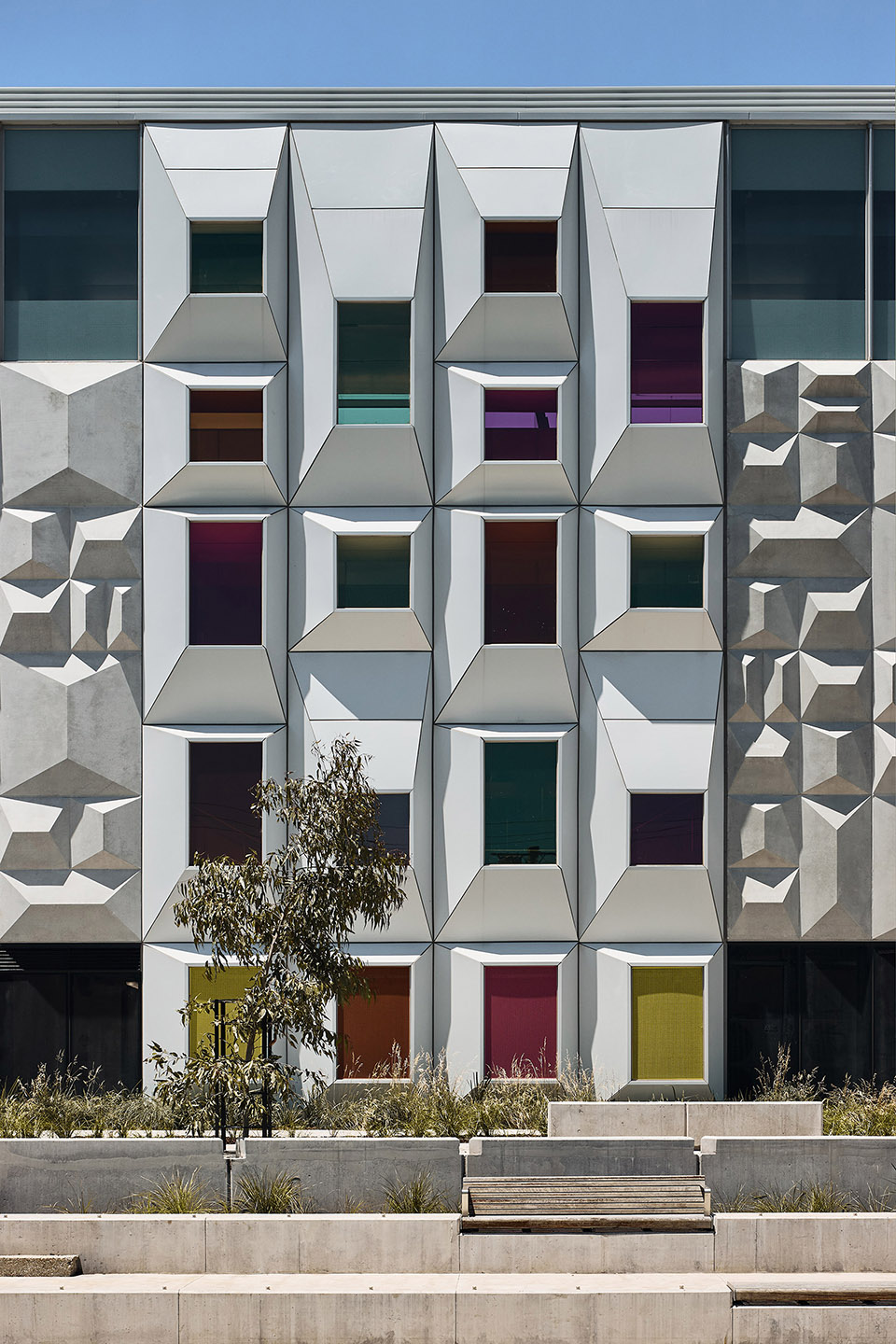 Bell & Preston车站改造提升，澳大利亚 / Wood Marsh -14