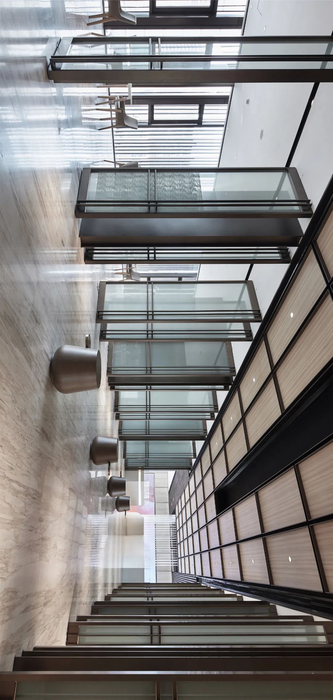 济南复地复兴国际中心 | 山水游园，沉浸式的空间体验-115