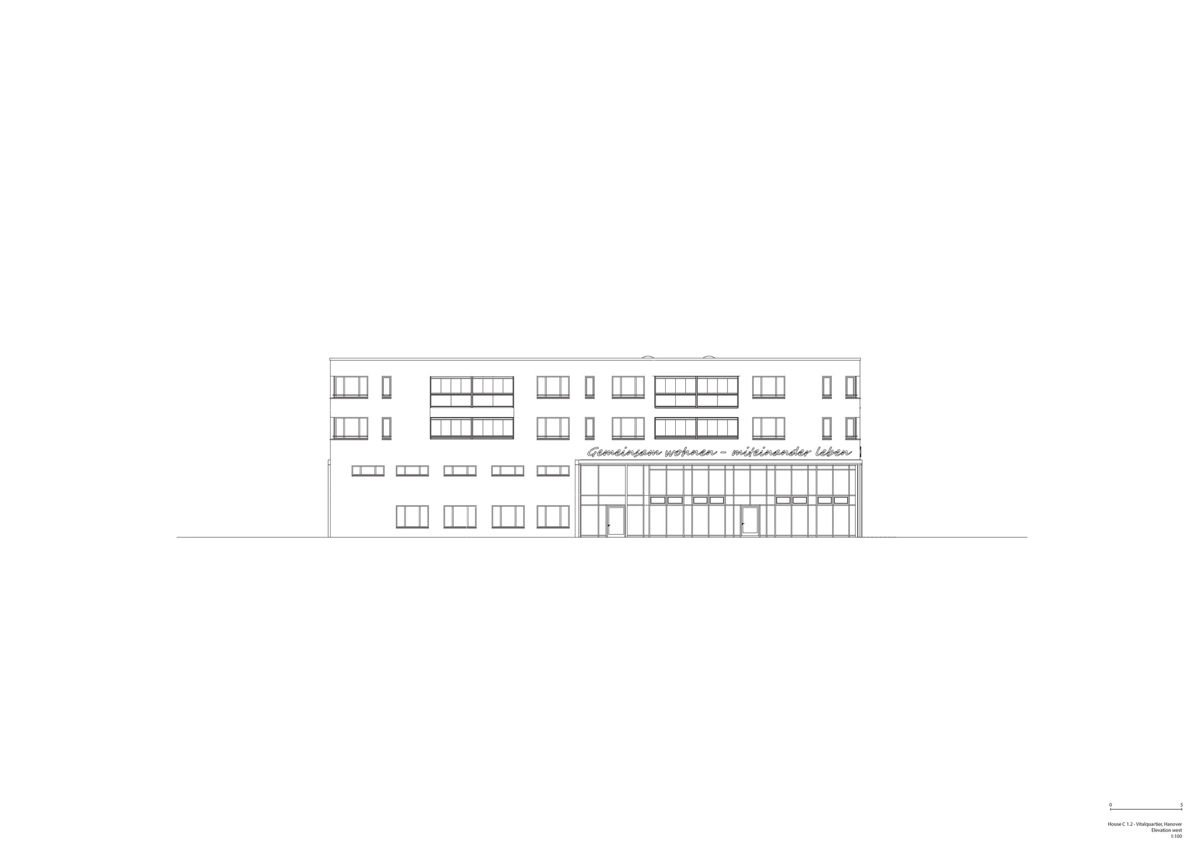 塞勒霍斯特活力街区丨德国汉诺威丨TCHOBAN VOSS Architekten-67