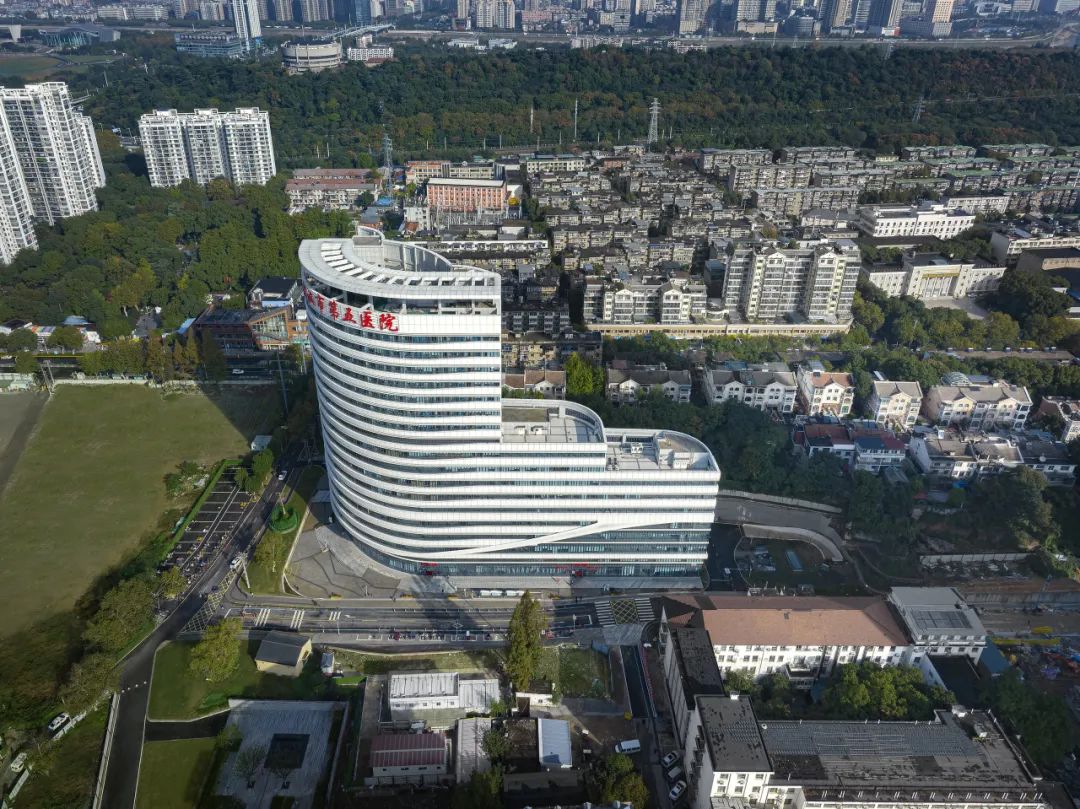 武汉市第五医院改扩建项目(一期)丨中国武汉丨中信设计-10