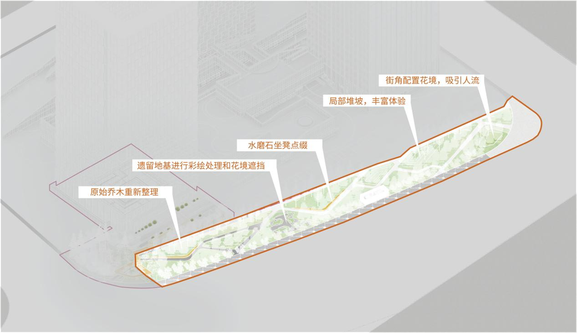 都会山林 多元街区，宁波大家中心场景营造丨中国宁波丨line+李上阳-44