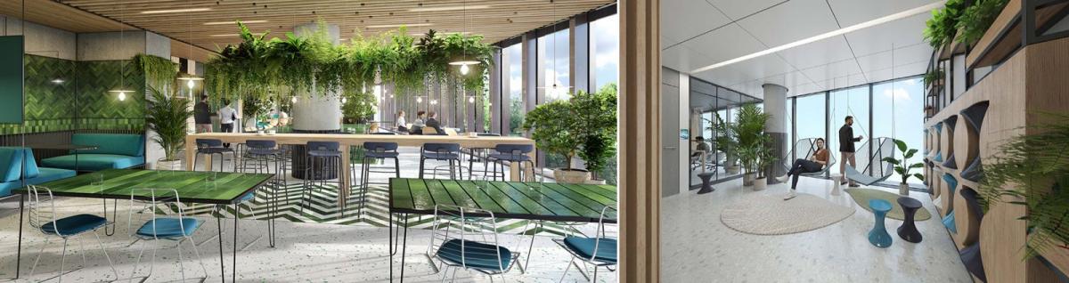 JetBrains办公室扩建项目丨俄罗斯圣彼得堡丨UNStudio,LOOS van Vliet-15