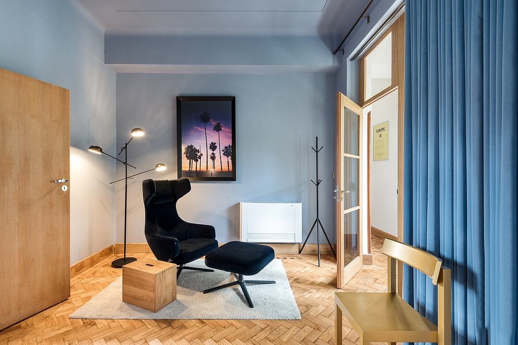 Casa Singer 公寓改造丨葡萄牙波尔图丨Atelier Sergio Rebelo-10