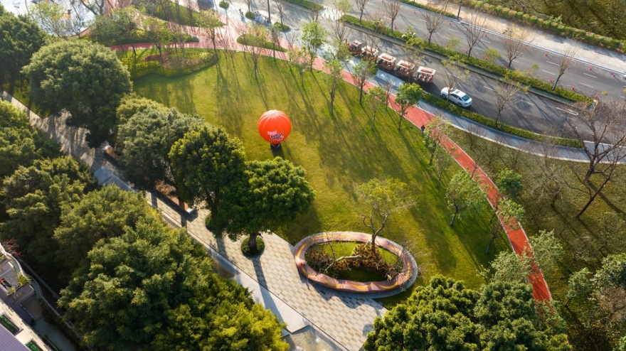 广州万科黄埔新城绿榕公园丨中国广州丨容心设计ROXin等(含建筑,室内等多设计方)-179