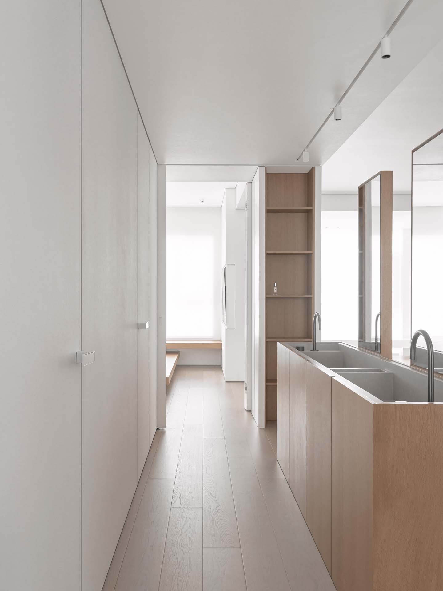 黑森林住宅区丨中国上海丨MANN Architects-19