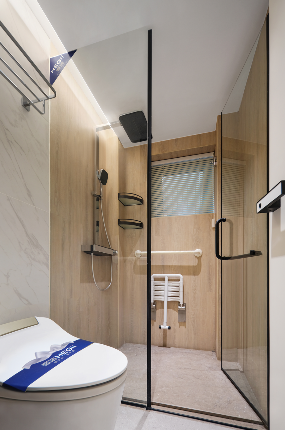 55㎡阁楼变身三层游乐场丨中国深圳丨余颢凌-149