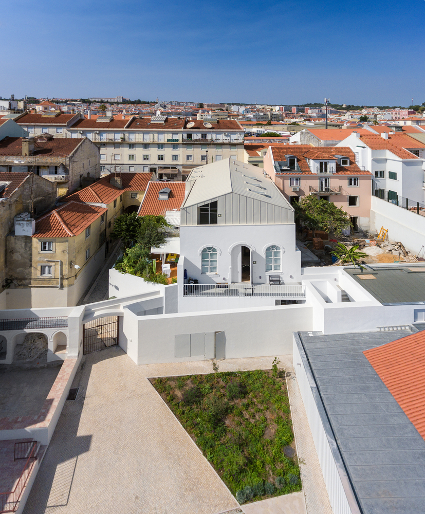 Galeotas House 多功能文化空间设计-72