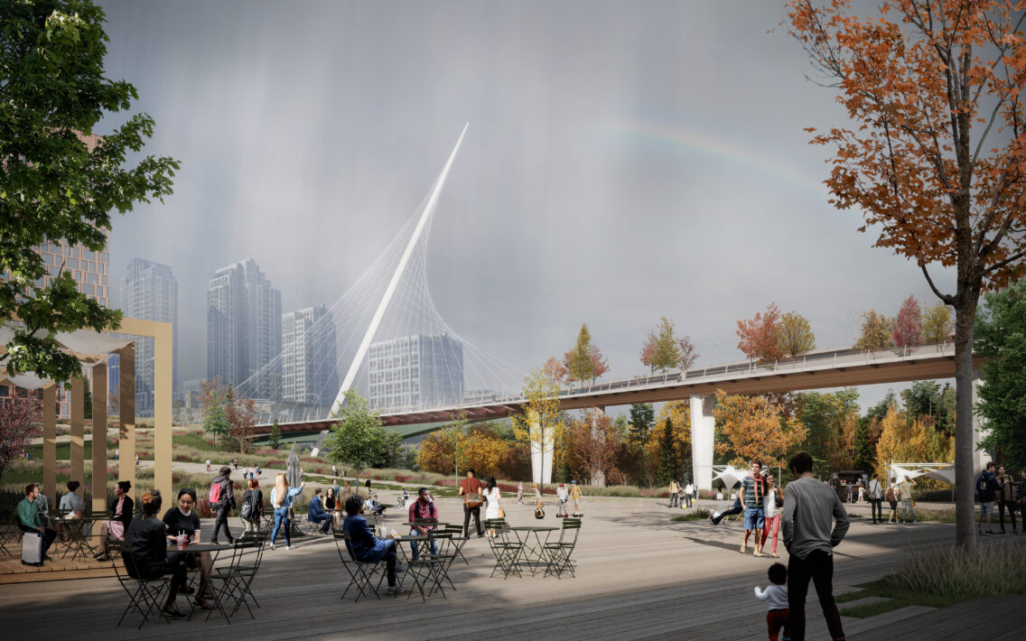 Catalyst Connector - Perkins Eastman-1