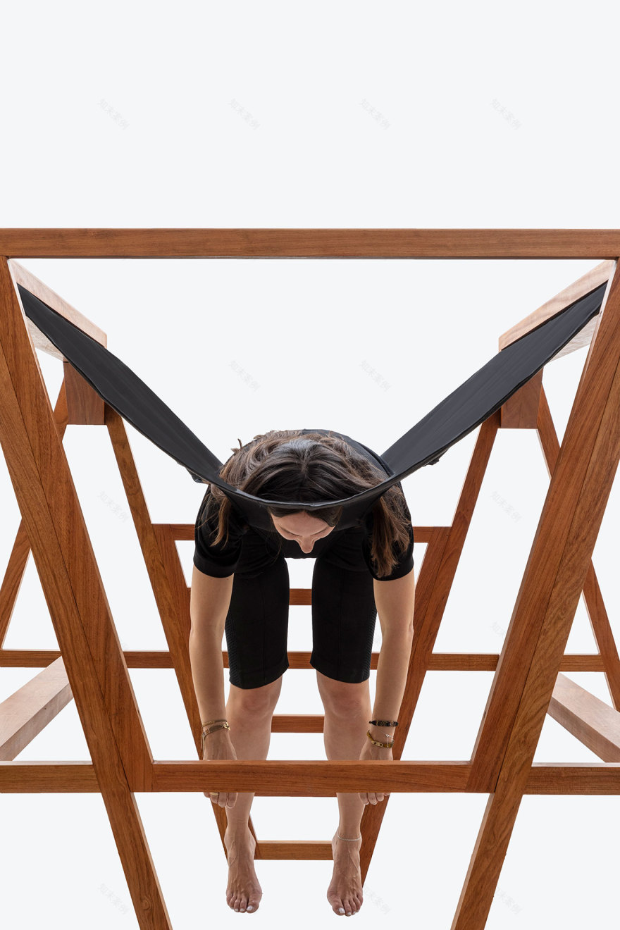 ANTIFURNITURE: A Series of Performative Sculptures in London's Design Museum Taps into our Everyday Fears | Yatzer-54
