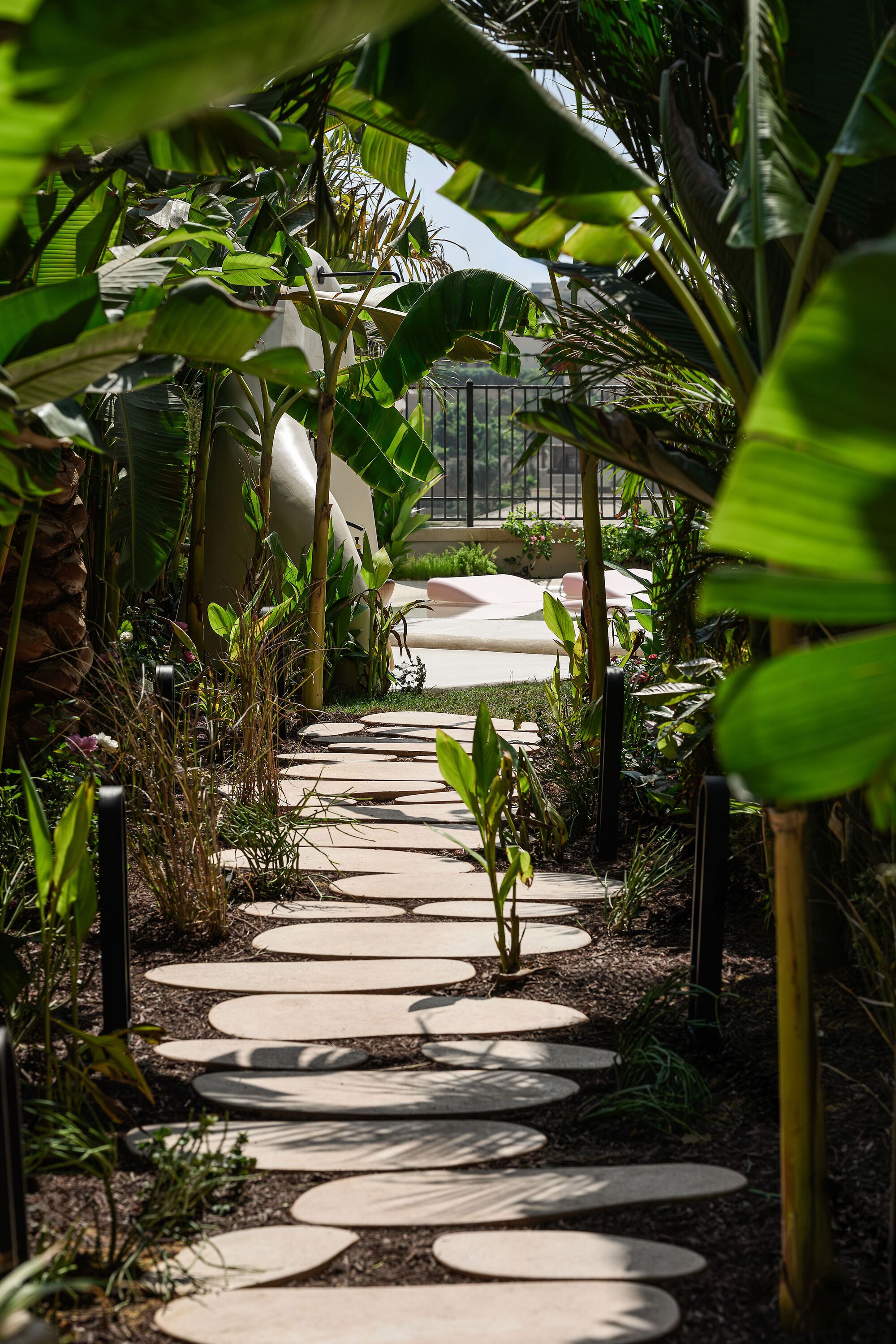 拜特哈瓦丨埃及开罗丨Badie Architects-58