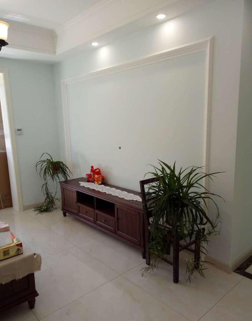 
万达华府简约实景 -3