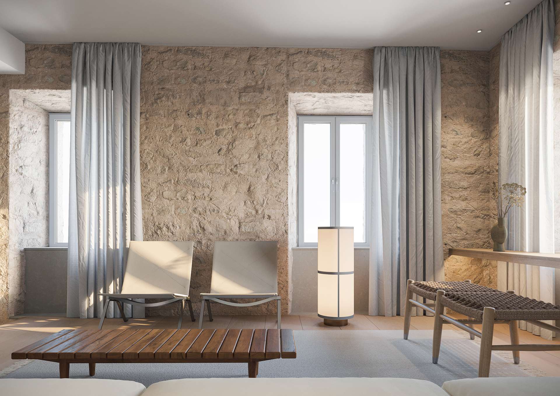 A RETURN TO BASICS sobaplus architects-4