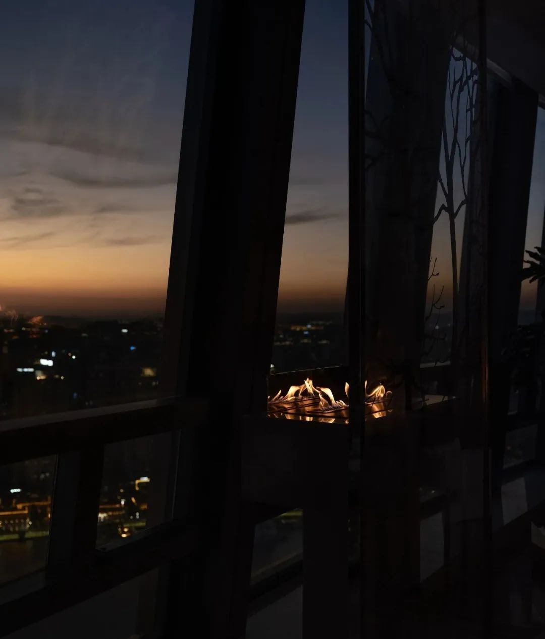 琼楼私宴丨中国宁波丨中赫空间建筑设计-23