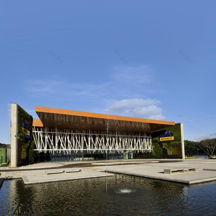 巴西巴里吉会展中心-2