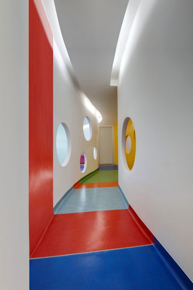 Nursery school | Simone Micheli Architectural Hero-1