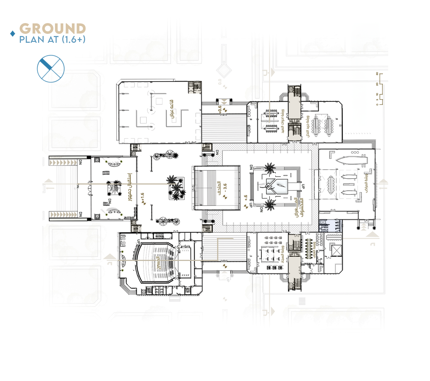 文化工艺中心毕业设计项目-9