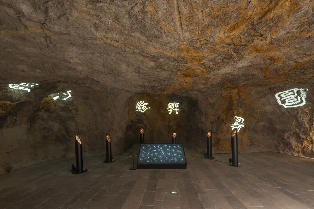 在黄岩石窟，续写当代“石头记”-82