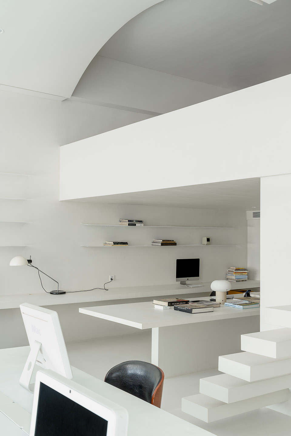 上海简线建筑办公室丨中国上海丨SIM 簡線建築-18