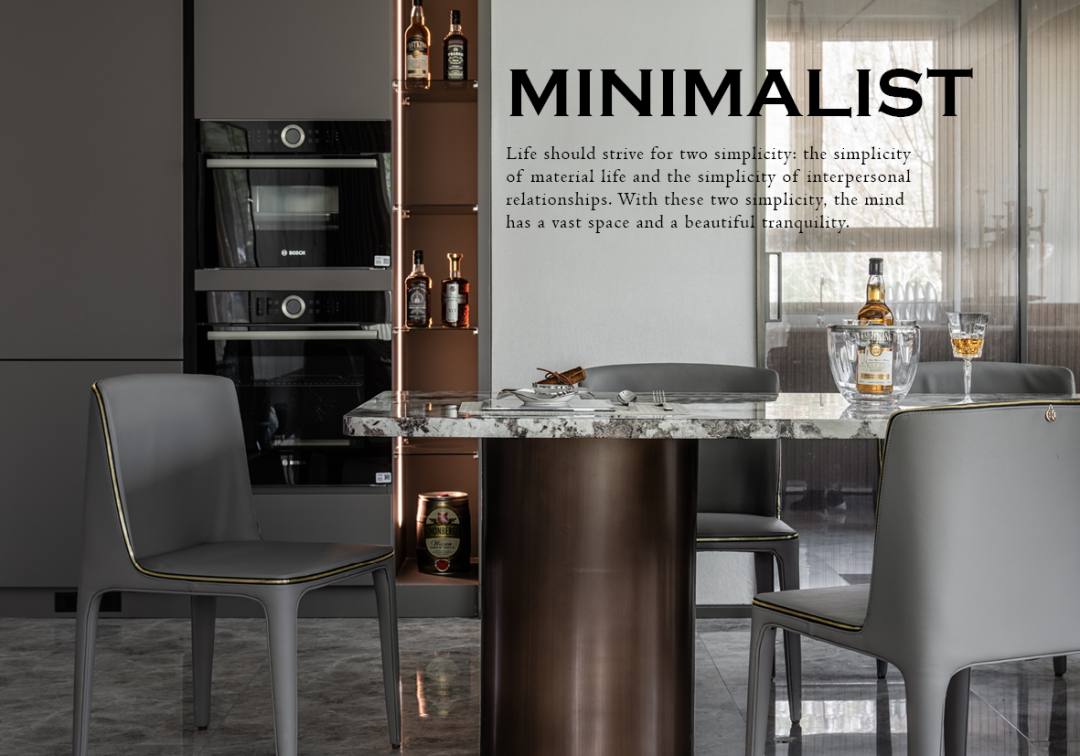 西安万科·东望上樾198户型丨中国西安丨深圳GNU金秋设计-24