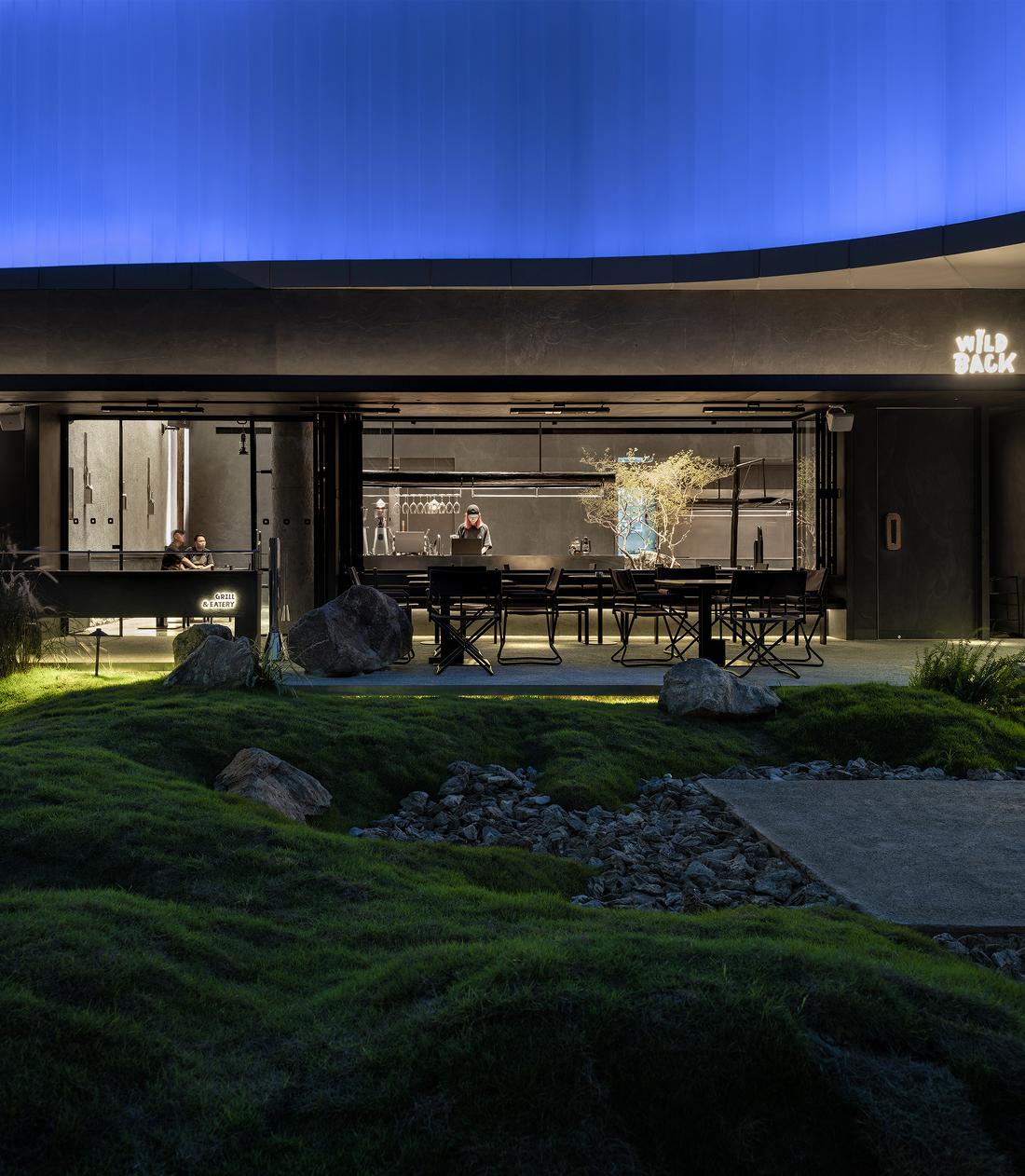 野回 WILDBACK丨中国杭州丨皮爱纪设计 PIG DESIGN-97