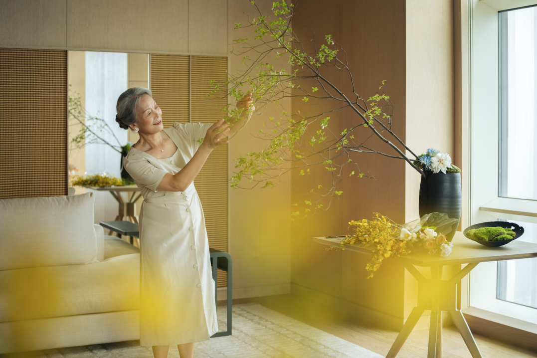 平安臻颐年康养社区居住空间设计丨中国深圳丨季裕棠-20