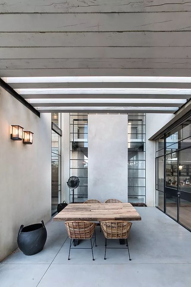 四口之家别墅生活 | 双立方体设计,公共私密度兼顾-54