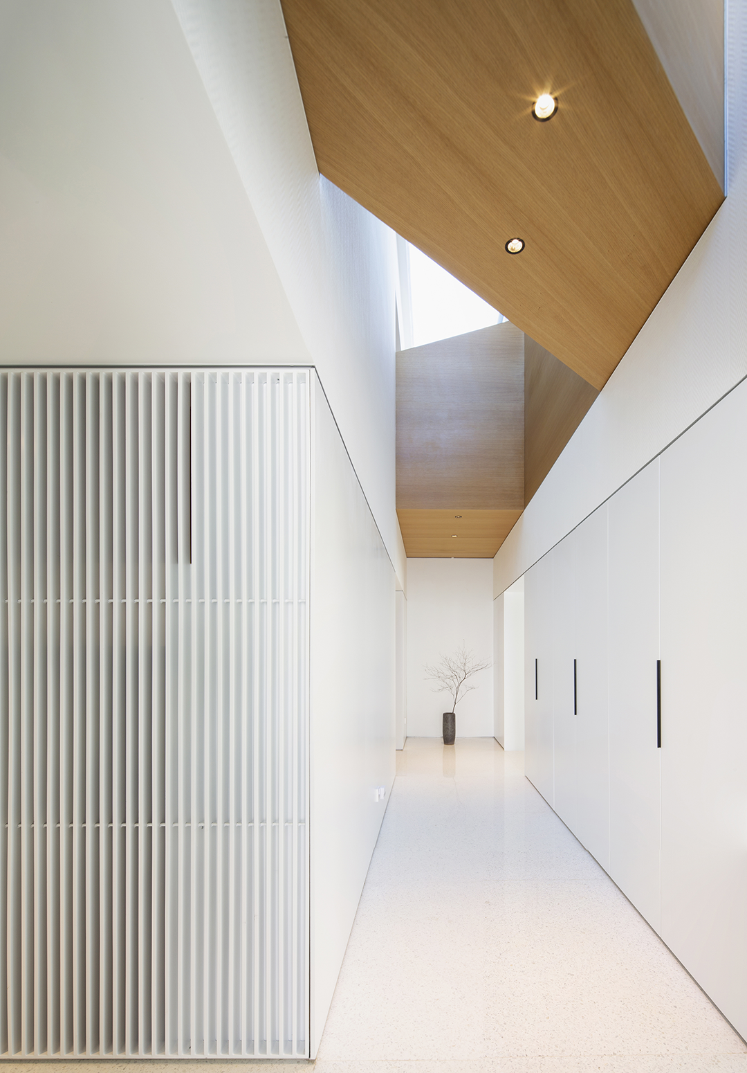 二分宅，别墅建筑丨中国北京丨ABOUT建筑设计事务所-25