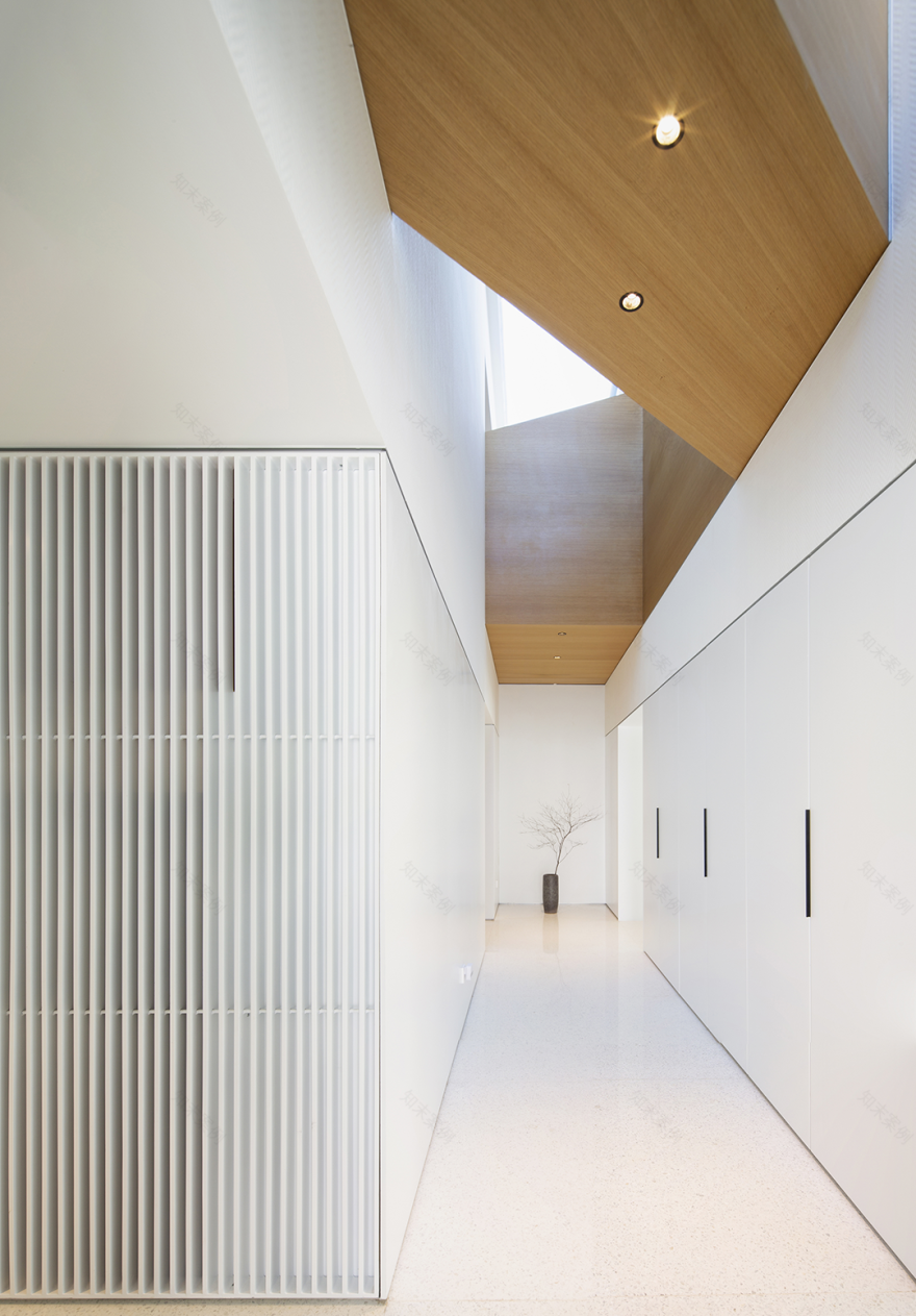 二分宅,别墅建筑丨中国北京丨ABOUT建筑设计事务所-25