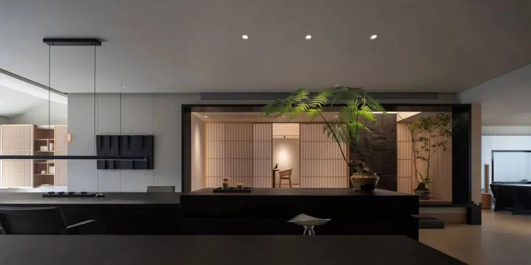 350㎡大平层丨中国佛山丨301设计研究所-6