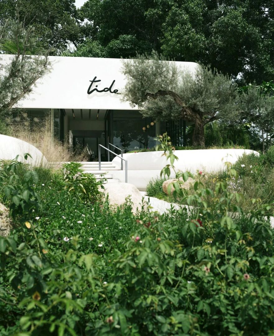 邦萨拉湾潮汐;邦萨拉潮(因为不太清楚原文具体语境中Tide和Bangsaray确切所指,通常Tide是潮汐,Bangsaray常指邦萨拉 ,这里给出相对可能的一种翻译) 丨泰国-12