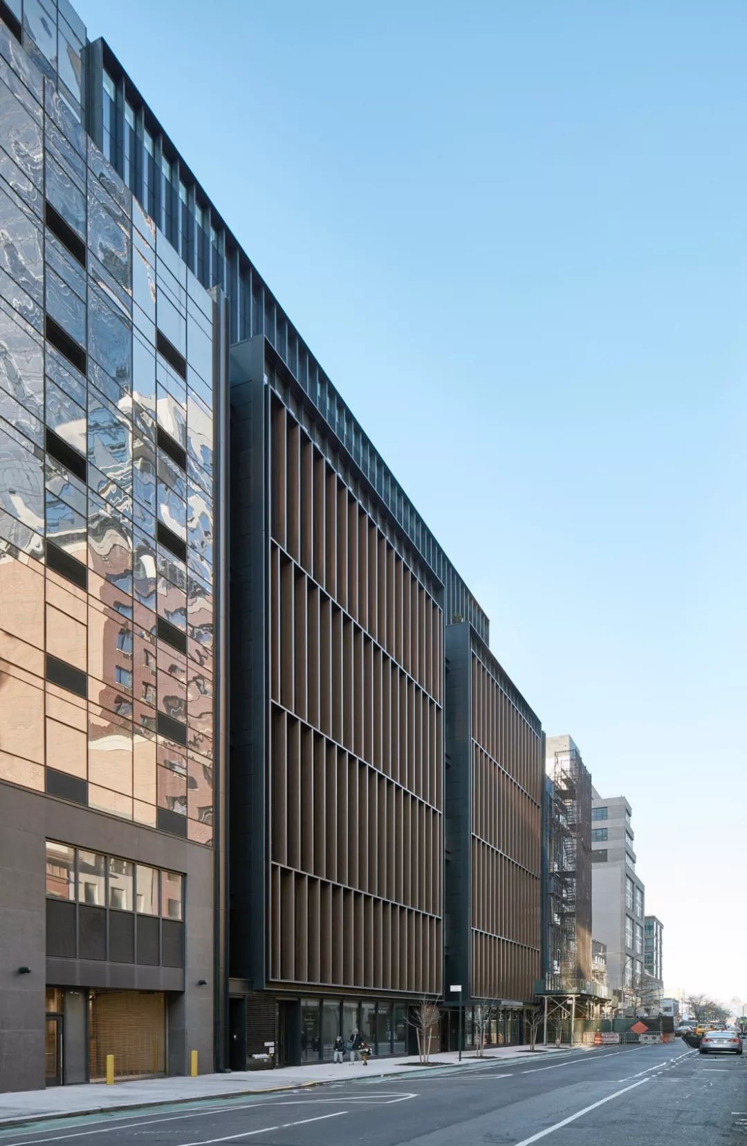 SCDA 新作颠覆住宅设计，曼哈顿顶层复式亮相！-20