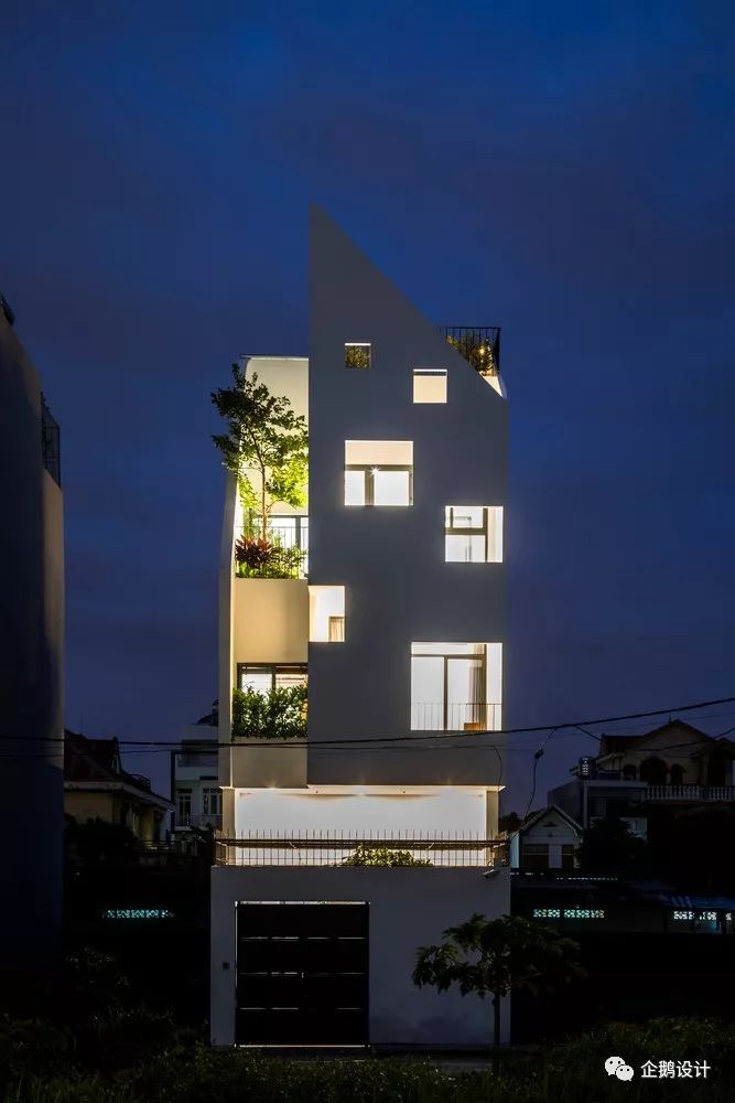 光影游戏 | 三所住宅的节能与舒适设计-62