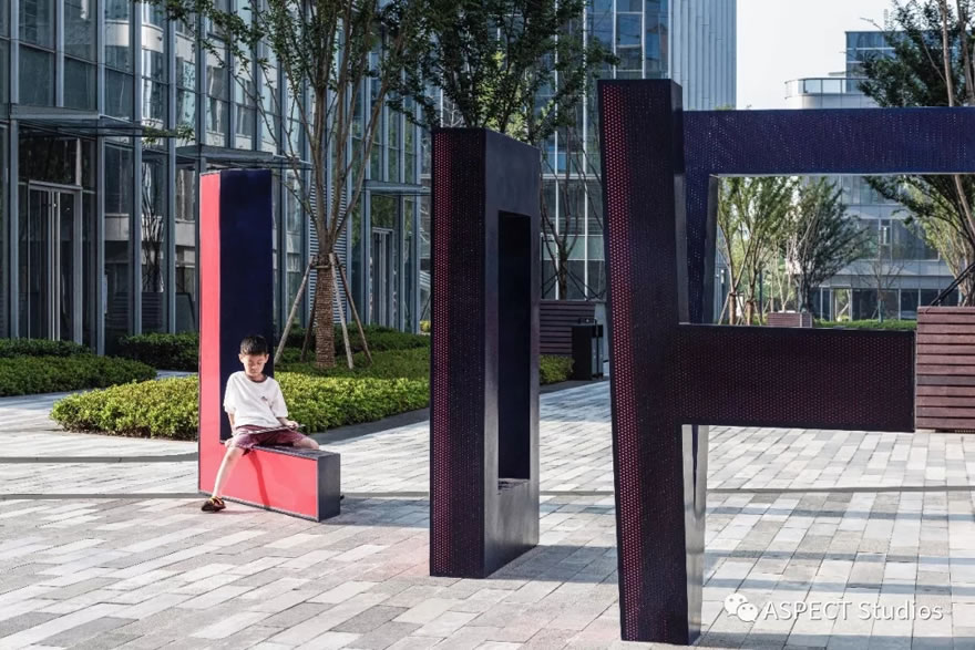 南京雨花世茂 52+与智汇园 | 科技文化新生活目的地-45