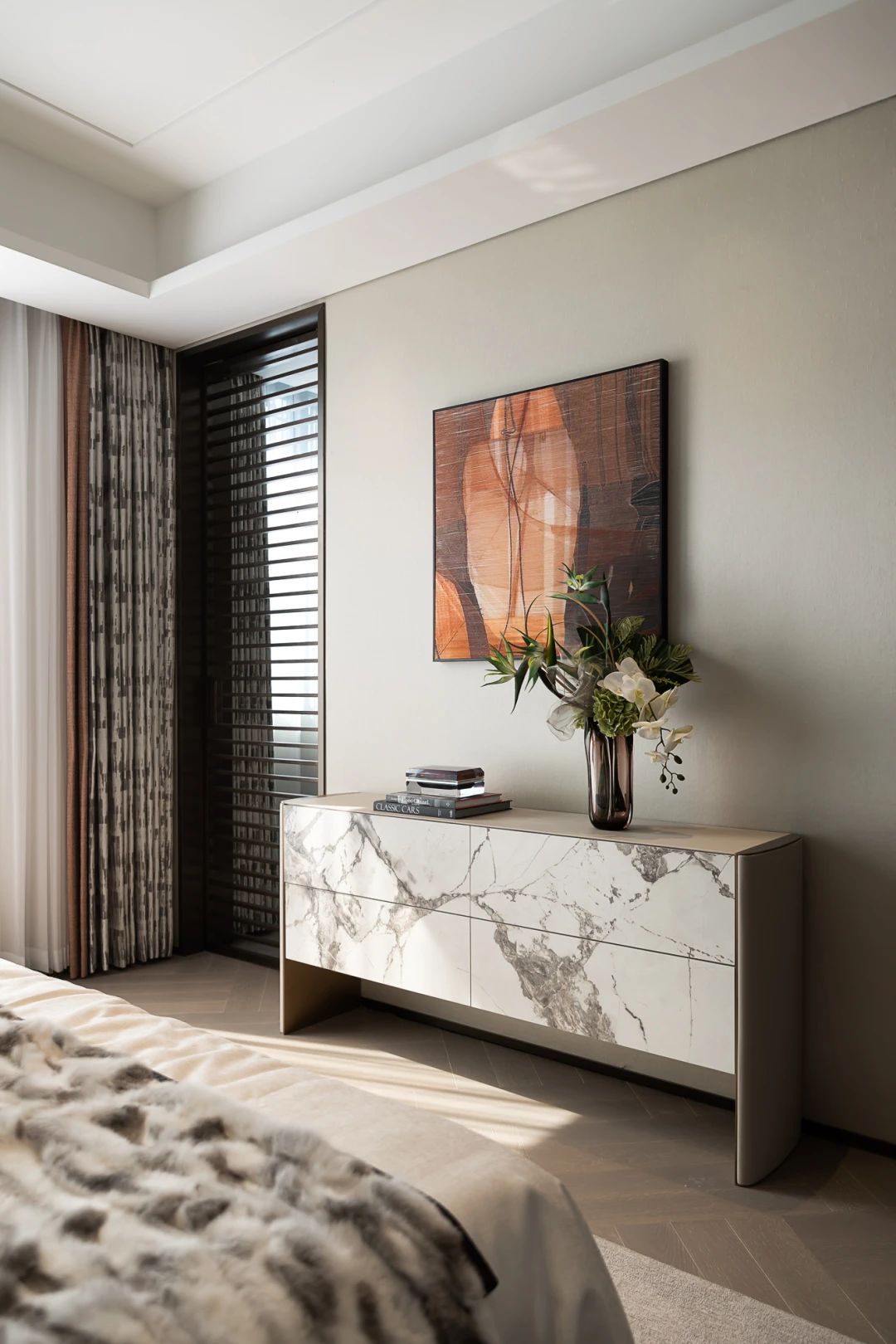 日月鉴湖雅颂排屋 185 户型丨中国绍兴丨Nancy_Fan Design-57